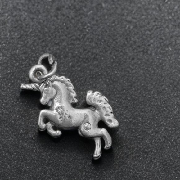James Avery Jewelry - James Avery Silver Unicorn Charm